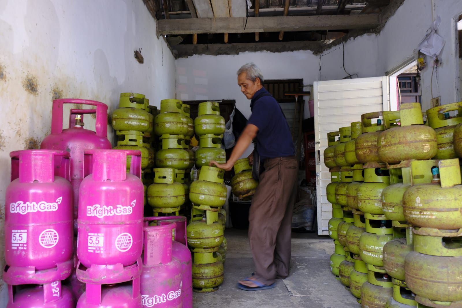 Gas LPG 3kg Cilacap: Solusi Harian untuk Keluarga